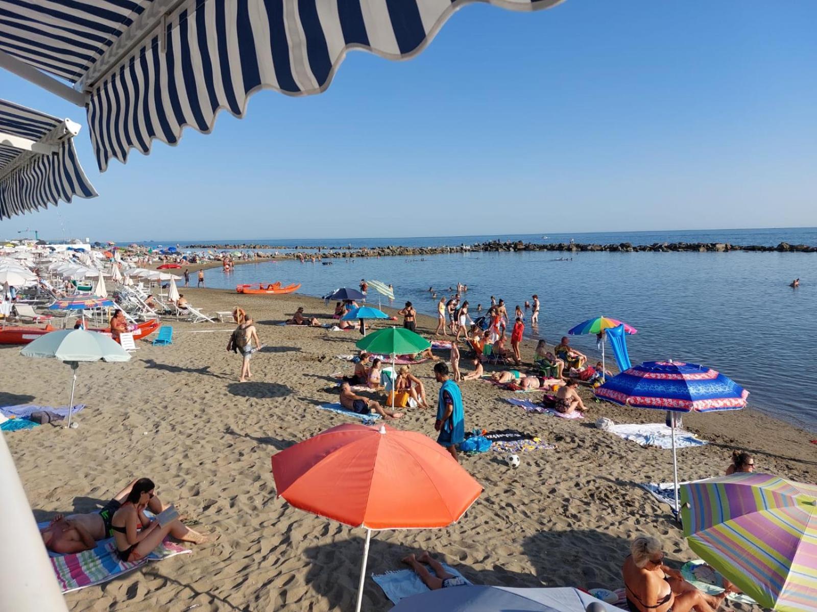 Appartamento Al Mare Di Liguria E Toscana Marina di Massa Εξωτερικό φωτογραφία