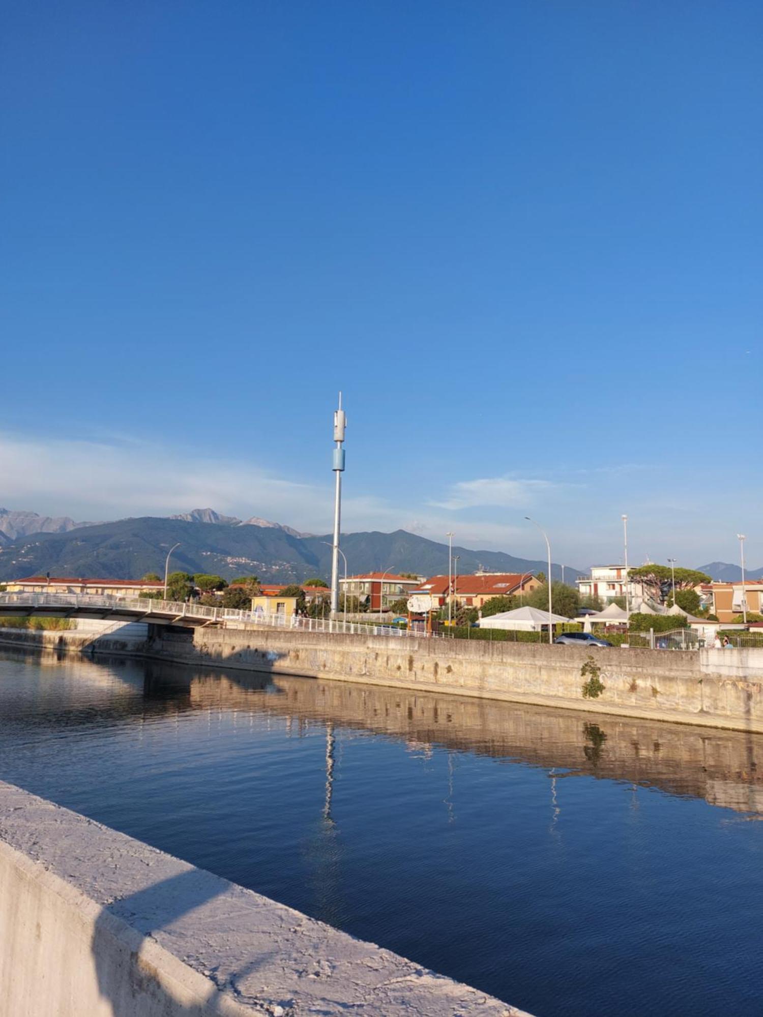 Appartamento Al Mare Di Liguria E Toscana Marina di Massa Εξωτερικό φωτογραφία