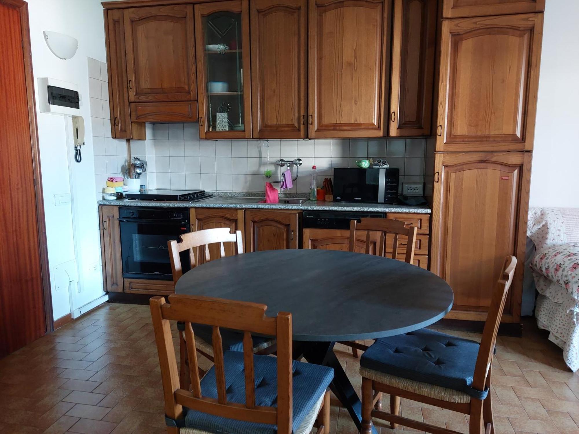 Appartamento Al Mare Di Liguria E Toscana Marina di Massa Εξωτερικό φωτογραφία
